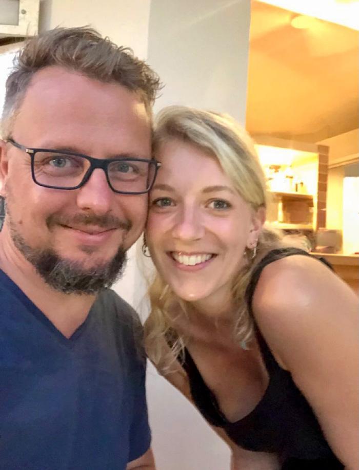 Vera und Patrick - Über uns